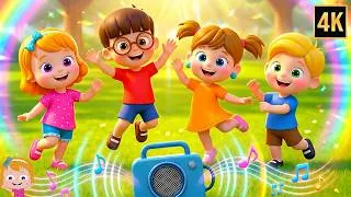 Thumbnail: Everybody Do the Dance Kids Cartoon Video for Kids