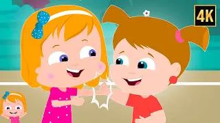 Thumbnail: Rig a jig jig Rhyme & More Kids Cartoon Videos for Babies