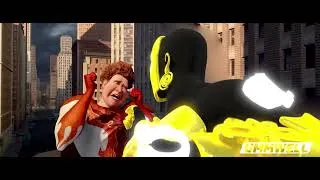 Thumbnail: The Ultimate Superhero