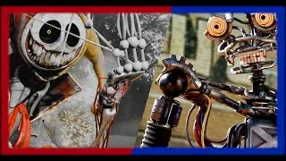 Thumbnail: The Prototype VS The Mimic