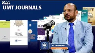 Thumbnail: Inside KRSS: An Interview with Director M. Rafiq Awan | Podcast Series by BioScientific Review (BSR)