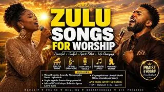 Thumbnail: ZULU WORSHIP SONGS 🙏 | Izingoma Ezithinta Inhliziyo | Morning Prayer & Praise Songs
