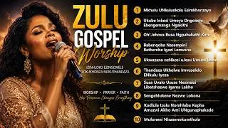 Thumbnail: ZULU GOSPEL WORSHIP 2026 🔥 10 Powerful Worship Songs | Umthandazo, Imvuselelo & Ukukhonza Okujulile