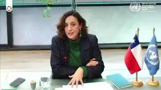 Thumbnail: ECOSOC OAS 2026 Side Event: Chile on Human Rights and Just Energy Transition