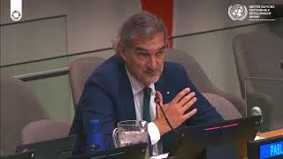 Thumbnail: ECOSOC OAS 2026: Uruguay on Evaluation and Collective UN Performance