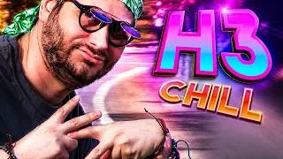 Thumbnail: Funny & Chill H3 Conversations 🎧✨ Just Chatting #3