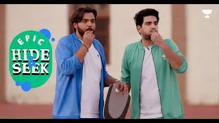 Thumbnail: Epic Hide & Seek Ft. @ashishchanchlanivines  @SamayRainaOfficial | Official Trailer