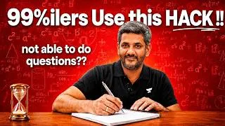 Thumbnail: Know the Concept, Can’t Solve Questions? Here’s the Solution! | CAT 2026