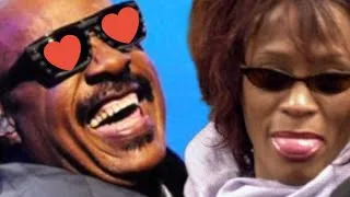 Thumbnail: YTP - Whitney Houston's Freaky Studio Sessions with Stevie Wonder