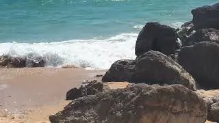 Thumbnail: Sunny yet Slightly Windy Beach Day