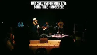 Thumbnail: UNA SELL PERFORMING MOSEPELE LIVE AT MOLAPO THEATRE (Produced By Dlala Billions)