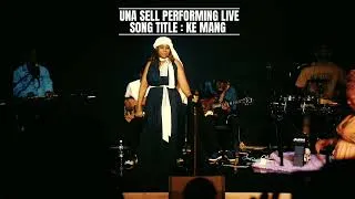 Thumbnail: UNA SELL PERFORMING KE MANG Featuring ATI LIVE AT MOLAPO THEATRE (Produced By Names and Zolasko)