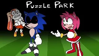 Thumbnail: X’s Park - short Sonic.exe animation (WARNING: LOTS A BLOOD)