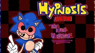 Thumbnail: ⭐️ CONTINUE? ⭐️ - The Blue Pendrive - HYPNOSIS MEME (it’s not dead idk what you’re talking abt)