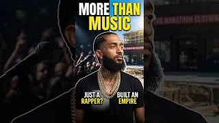 Thumbnail: Nipsey Hussle Was Building Something Bigger Than Rap