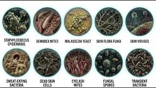 Thumbnail: EVERY TYPE OF SKIN BACTERIA EXPLAINED IN 5 MINUTE