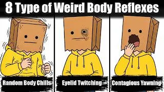 Thumbnail: Every Type of Weird Body Reflex Explained