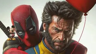 Thumbnail: DEADPOOL VS WOLVERINE | The Merc & The Mutant | Chaos Rap Battle 🔥