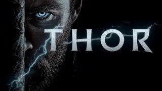 Thumbnail: THOR — GOD OF THUNDER ⚡ | Epic Original Rock/Rap Song | Marvel Fan Song