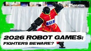 Thumbnail: 2026 Robot Games: Fighters Beware?