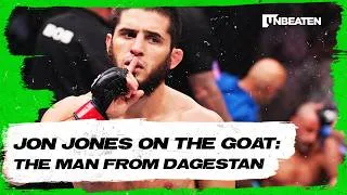 Thumbnail: Jon Jones on the GOAT: The Man From Dagestan