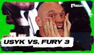 Thumbnail: Usyk vs. Fury 3