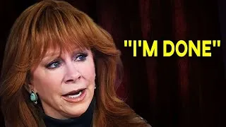 Thumbnail: Reba McEntire Reveals The Real Reason She Wanted It To End