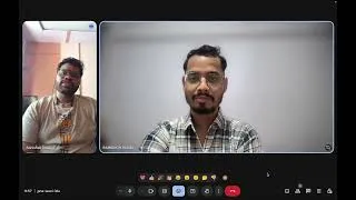 Thumbnail: 1 to 1 session With Abhishek From Dombivali
