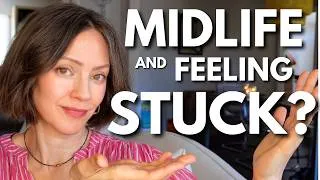 Thumbnail: Feeling Stuck? How to Change your LIfe Faster