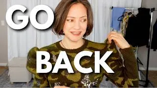 Thumbnail: How to Thrift Shop for the items Everyone Else Said NO to - and why you might want to