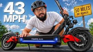 Thumbnail: Hiley Tiger EVO GTR | Review REAL Range Testing
