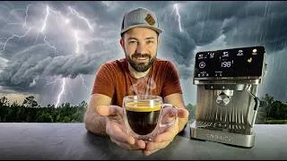 Thumbnail: My New Espresso Machine has a Surprise!