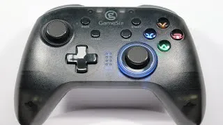 Thumbnail: Геймпад GameSir T4