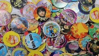 Thumbnail: Фишки/Кепсы/Cотки (Tazo/Pokemon/Harry Potter/Chupa Caps) #10