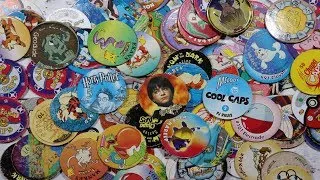 Thumbnail: Фишки/Кепсы/Cотки (Tazo/Pokemon/Harry Potter/Chupa Caps) #9