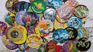 Thumbnail: Фишки/Кепсы/Cотки (Tazo/Pokemon/Harry Potter/Chupa Caps) #8