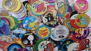 Thumbnail: Фишки/Кепсы/Cотки (Tazo/Pokemon/Harry Potter/Chupa Caps) #7