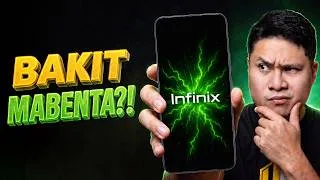 Thumbnail: Infinix HOT 70 - BAKIT MABENTA?!