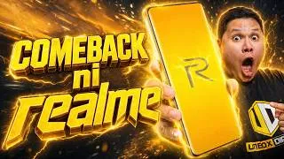 Thumbnail: realme P4 Power - COMEBACK NI realme!