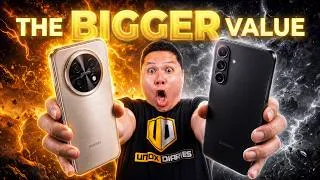 Thumbnail: HUAWEI nova 15 Max & Samsung A37 - A BIG DIFFERENCE