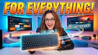 Thumbnail: ⌨️ I Bought This for My Firestick… Now I Use It for Everything!