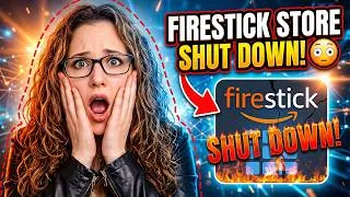Thumbnail: 😳 This Popular FIRESTICK App Store Just Shut Down