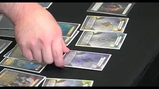 Thumbnail: World Tour: Manila BLING OFF and Super Slam Spoiler Card Reveal! / Flesh and Blood TCG