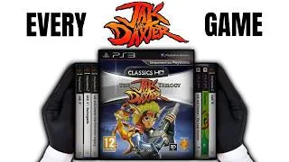 Thumbnail: I Unboxed Every JAK AND DAXTER Game EVER