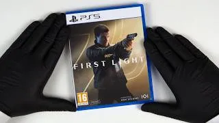 Thumbnail: Unboxing 007 FIRST LIGHT PS5 PlayStation 5 Game