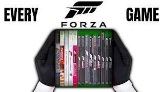 Thumbnail: I Unboxed Every FORZA Game EVER