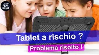 Thumbnail: Cover rugged vs cover sottile: quale protegge davvero il tablet?