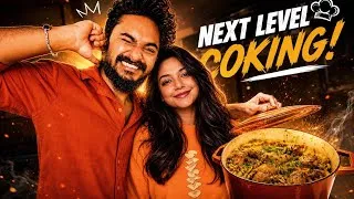 Thumbnail: എന്റെ പുതിയ Chicken പൊട്ടിത്തെറിച്ച BIRIYANI 🛑🛑🛑......