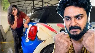 Thumbnail: This My Revenge 🔥 അവന്റെ Mini Cooper Sticker ഞാൻ പൊളിച്ചു…