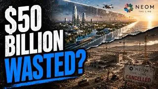 Thumbnail: Saudi Arabia Spent $50 Billion on a City — Then Cancelled It